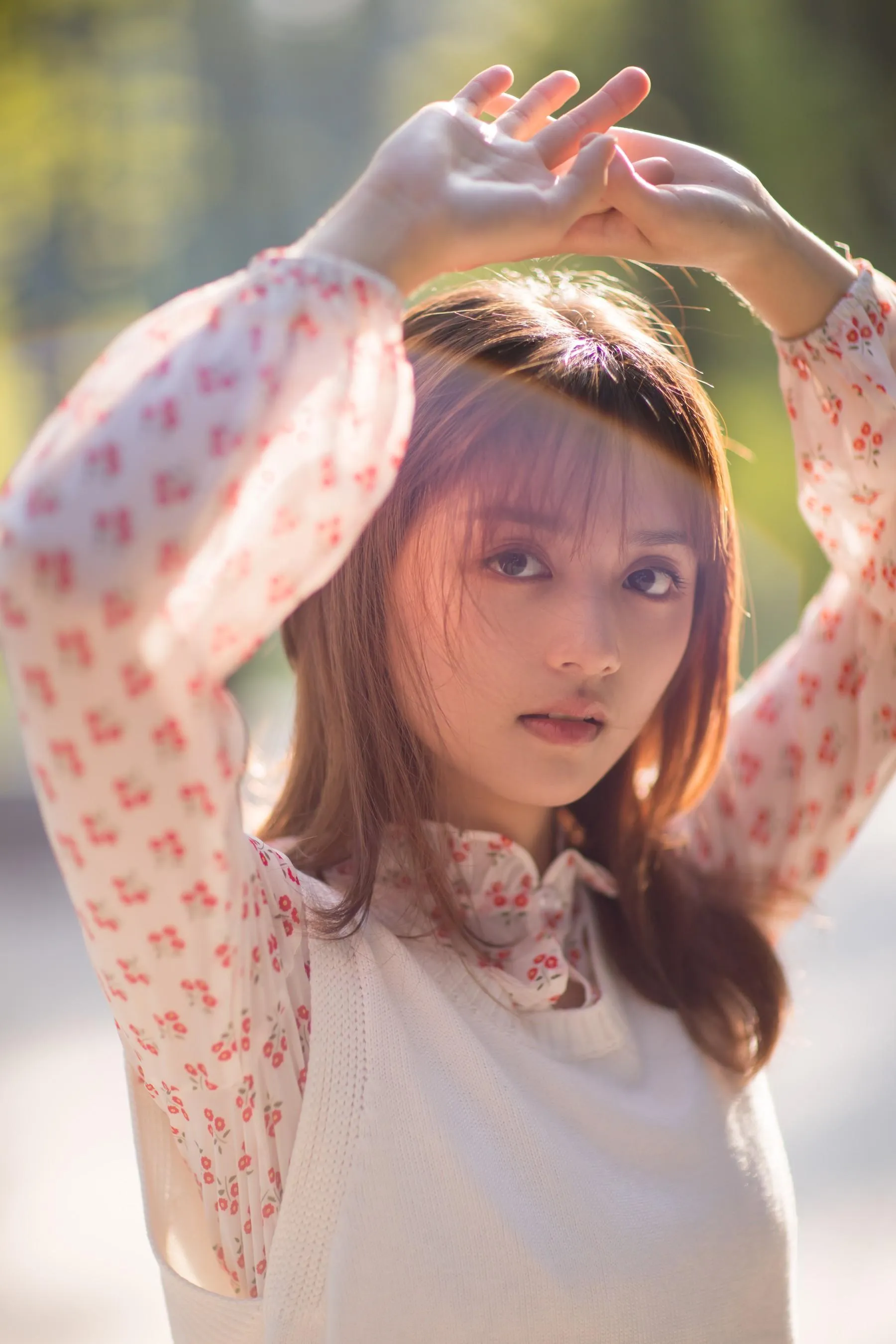 [YITUYU艺图语]2021.09.27 逆光 雨文 [23P]插图5